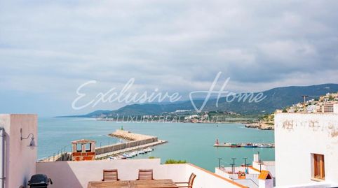 ¡ ATENCIÓN INVERSORES ! PRECIOSA CASA EN VENTA EN EL CASTILLO DE PEÑISCOLA