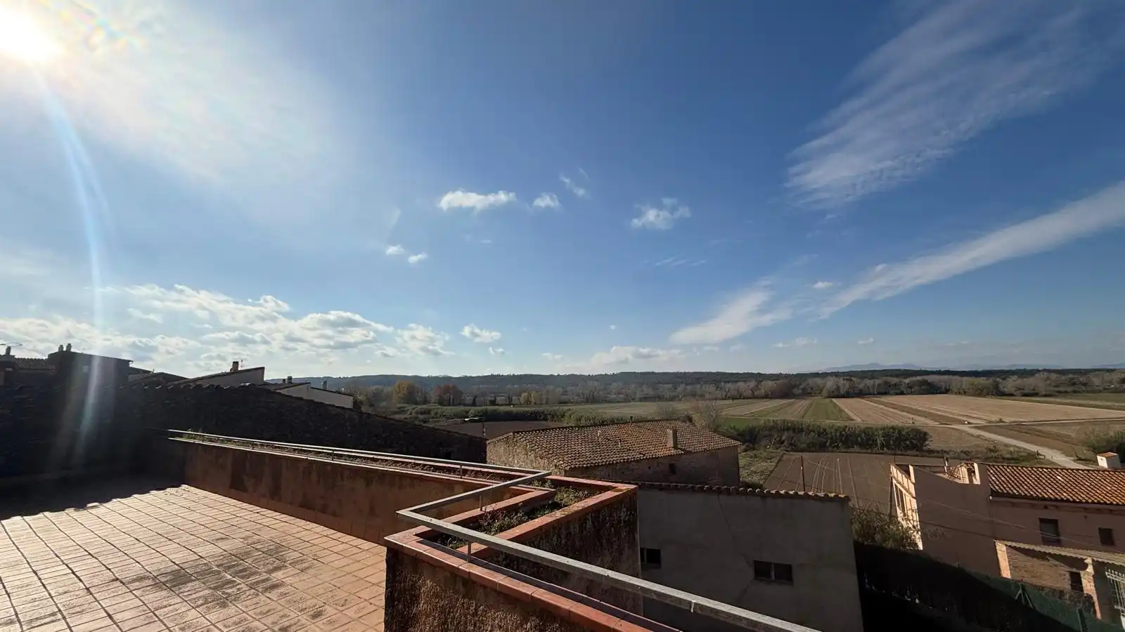 Terrace of Country homes for sale in Jafre  with Heating, Private garden and Terrace