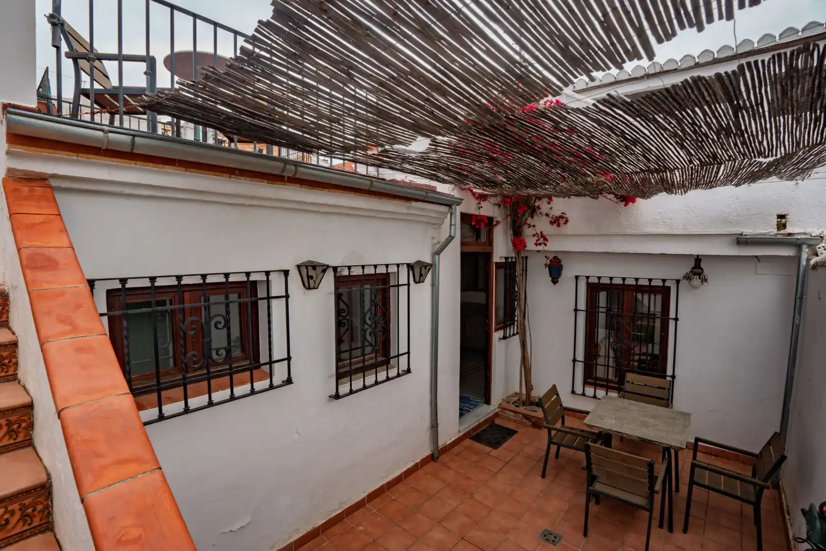 Terrassa de Casa o xalet en venda en Granada amb Aire condicionat, Calefacció i Terrassa