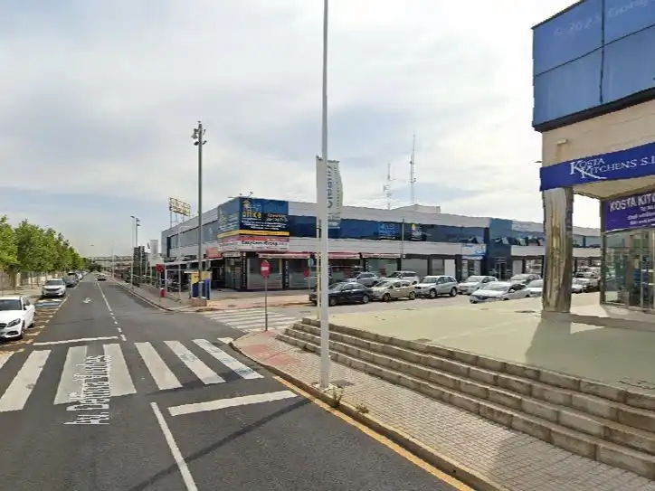 Vista exterior de Oficina de alquiler en Torrevieja con Aire acondicionado y Calefacción