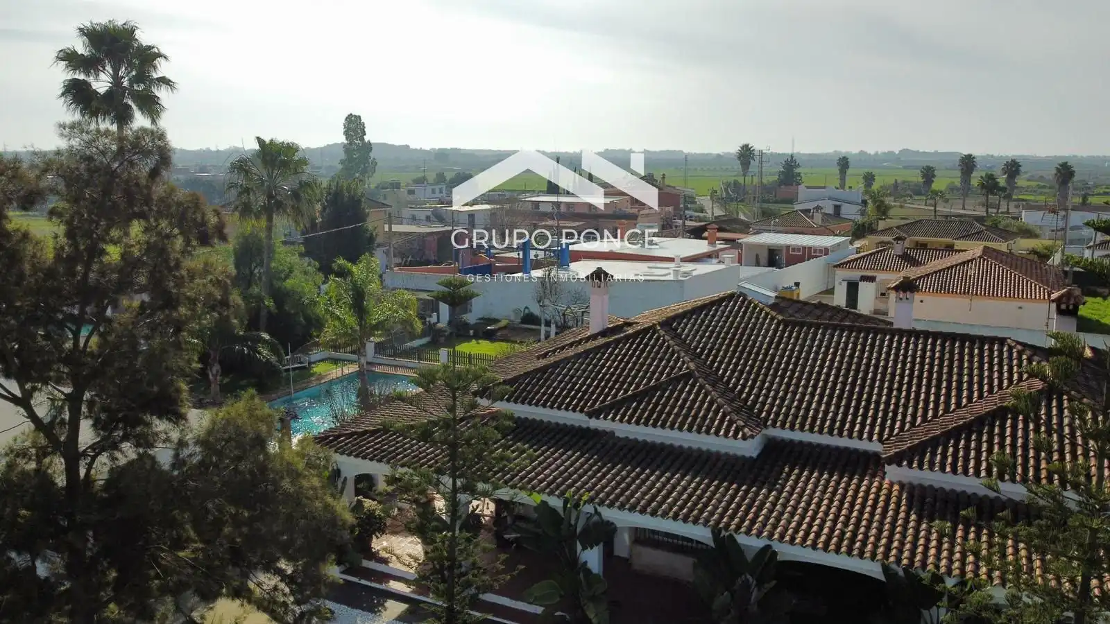 Xalet amb piscina en venda a Ctra Sanlúcar - Cuatro Pinos, imagen 12