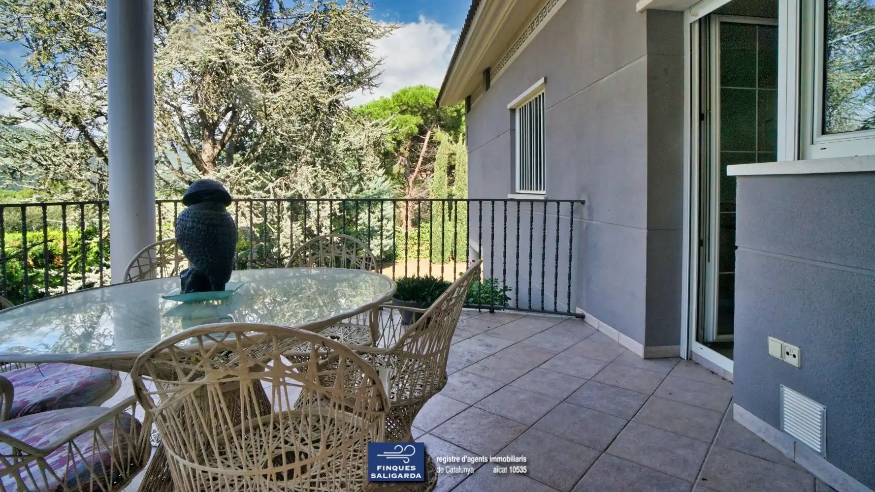 Casa con jardín en venta en Can Violí  - Can Poi del Bosc, imagen 40