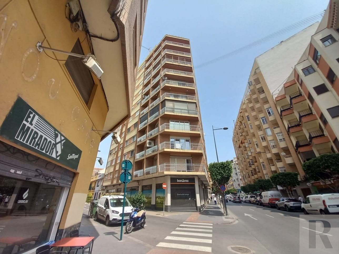 Exterior view of Flat for sale in Castellón de la Plana / Castelló de la Plana