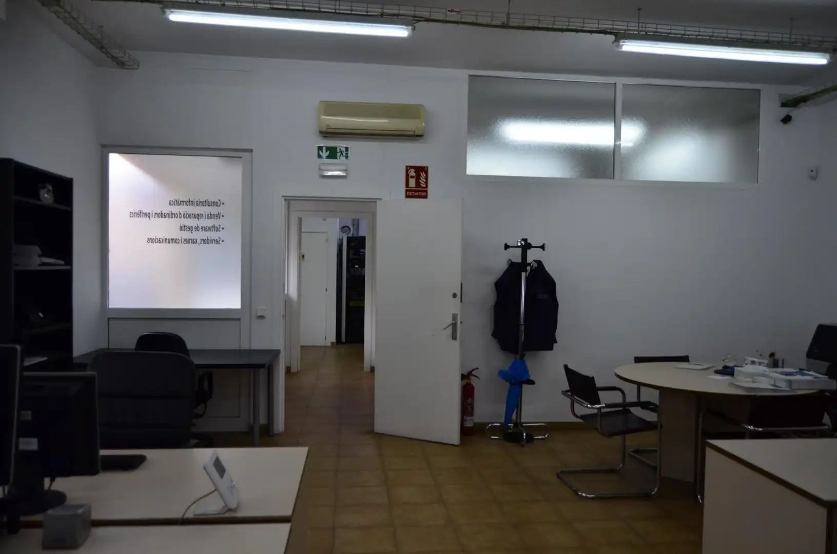 Local de alquiler en Sabadell con Amueblado