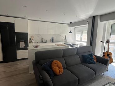 Piso con ascensor en venta en Calle Francisco Sarmiento
