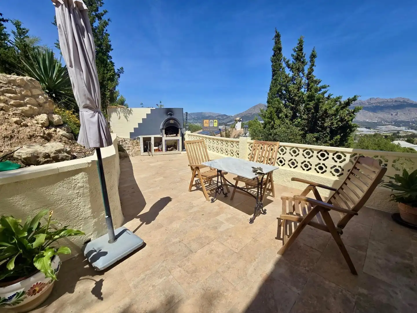 Haus mit Pool zur Miete in El Tossal - Bello Horizonte, imagen 8