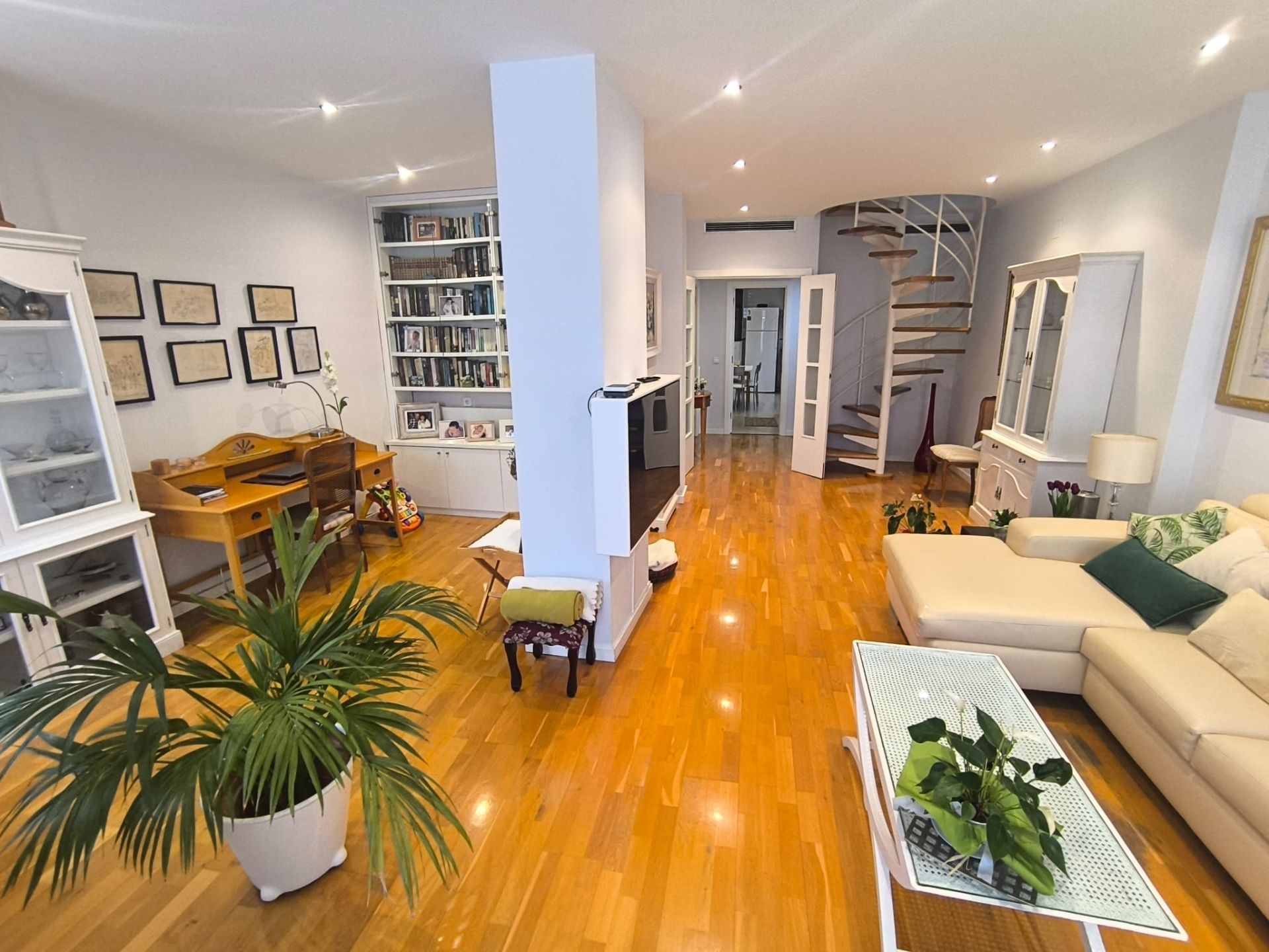 Dúplex en venda a Centre