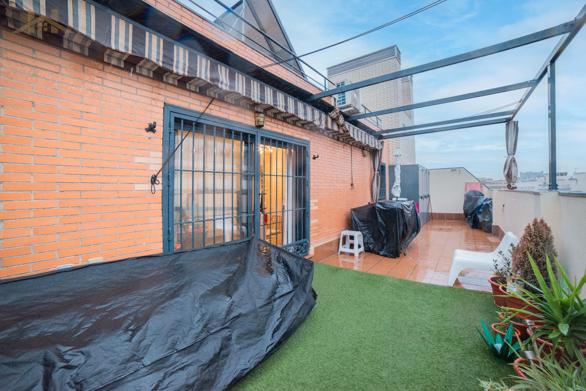 Terrassa de Àtic en venda en Móstoles amb Calefacció, Terrassa i Traster