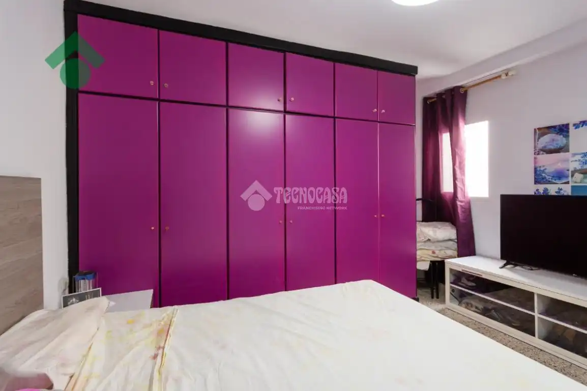 Dormitori de Casa adosada en venda en Nerja amb Calefacció