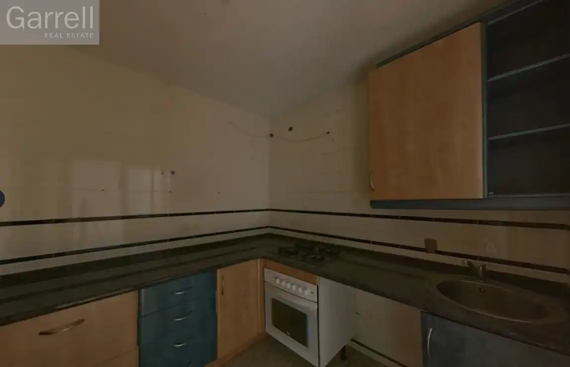 Küche von Wohnung zum Verkauf in Tarragona mit Balkon