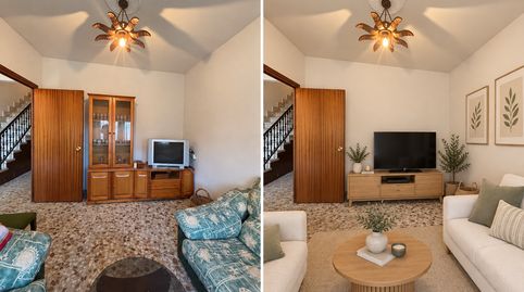 Foto 3 de Finca rústica en venta en Navahermosa, Toledo