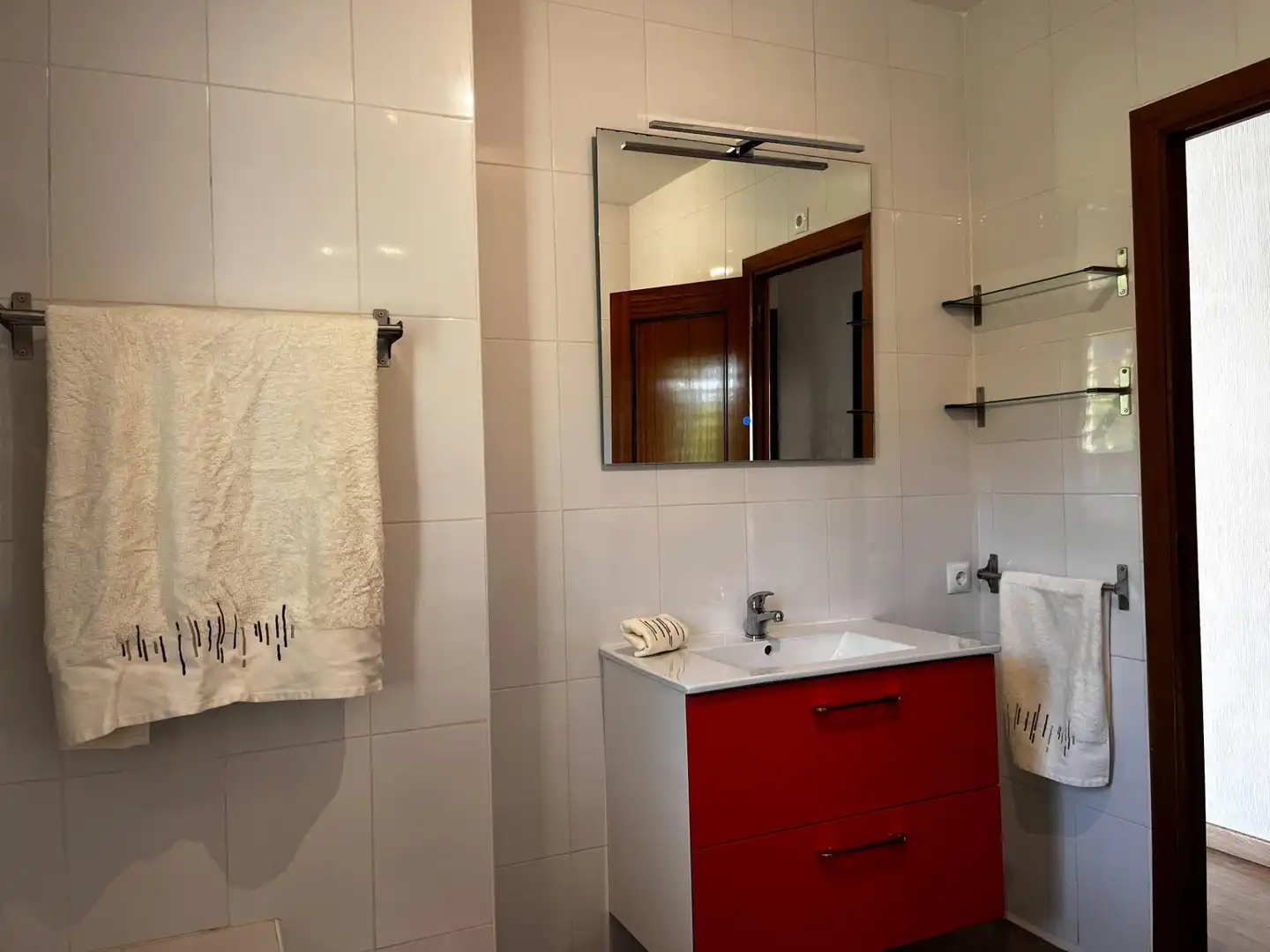 Baño de Casa o chalet en venta en Colmenar Viejo con Calefacción, Jardín privado y Trastero