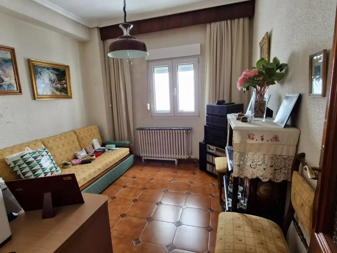 Sala de estar de Ático en venta en Fuensanta de Martos, Jaén