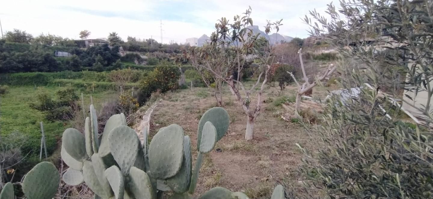 Country house for sale in Partida Sentenilla, La Nucia Pueblo