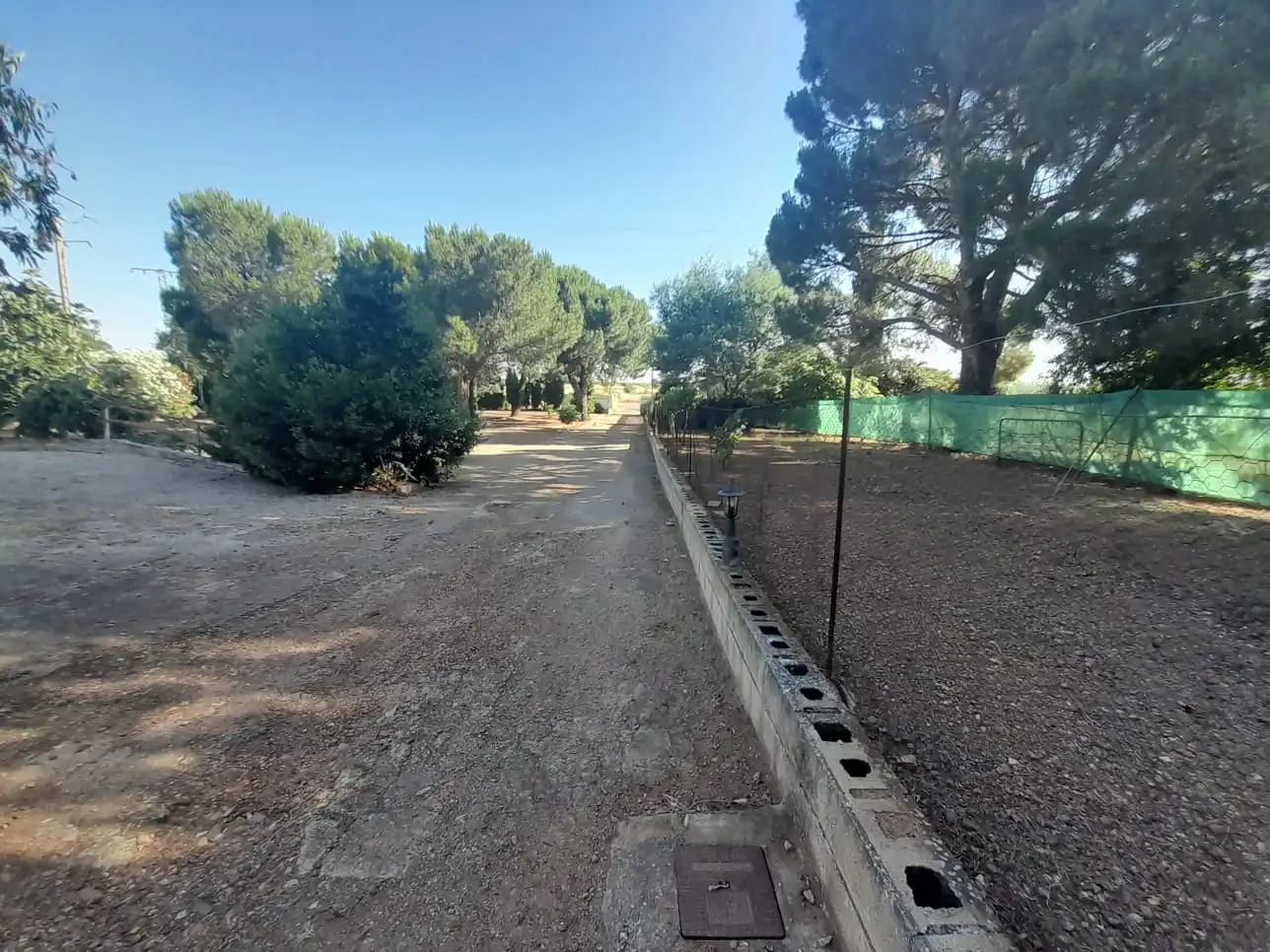 Finca rústica en venta en Almodóvar del Campo con Trastero, Piscina y Amueblado
