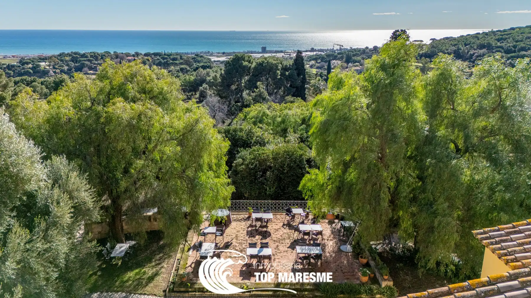 Chalet con terraza en venta en Camí de Santa Elena 14, imagen 21
