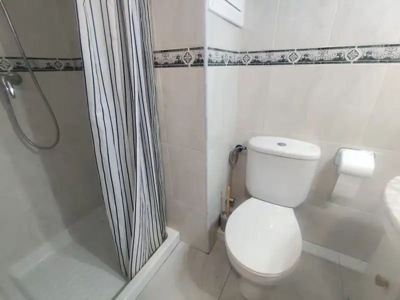 Bany de Apartament en venda en Cullera amb Aire condicionat, Calefacció i Terrassa