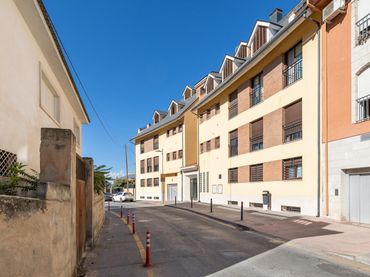 Appartamento con ascensore in vendita a Avenida MADRID