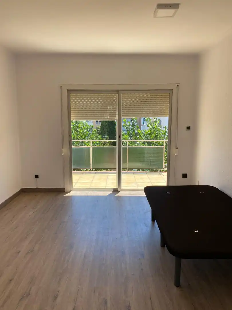 Terrasse von Loft zum Verkauf in Castelldefels mit Ofen