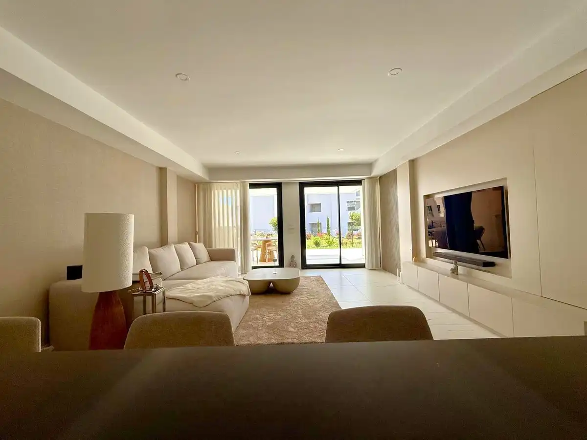 Apartment with garden for sale in Estepona Pueblo, imagen 5