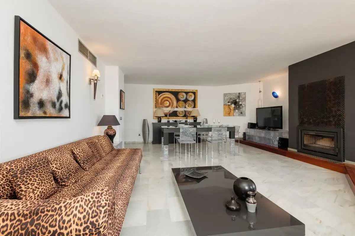 Dachboden zur Miete in Puerto Banús