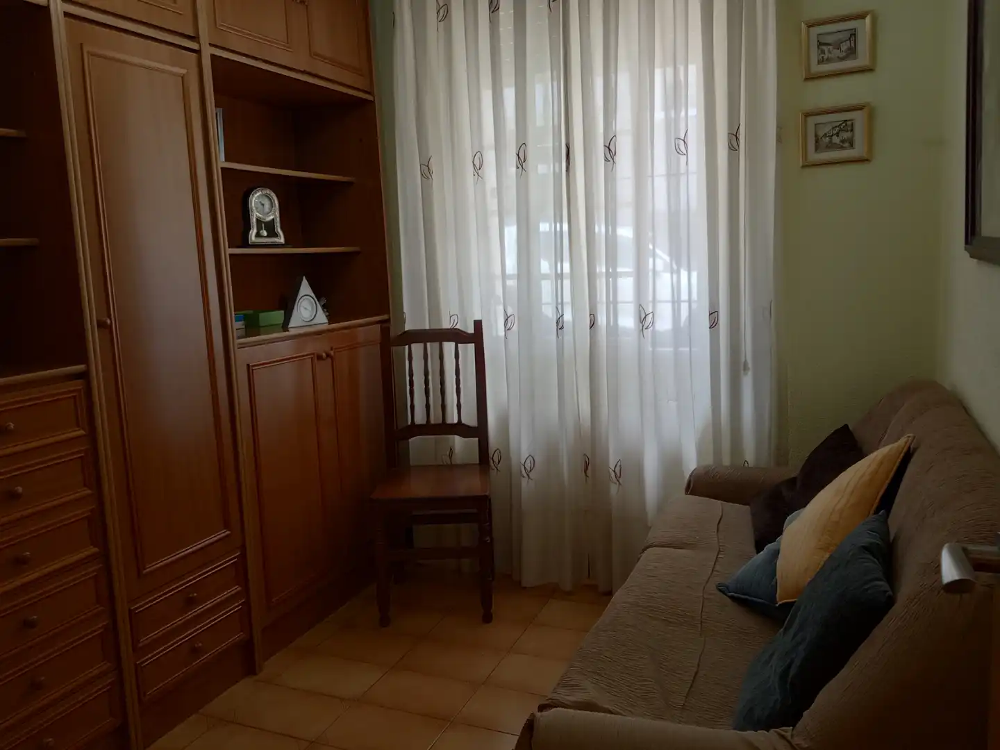 Habitación de Casa o chalet en venta en Ourense Capital  con Calefacción, Jardín privado y Terraza