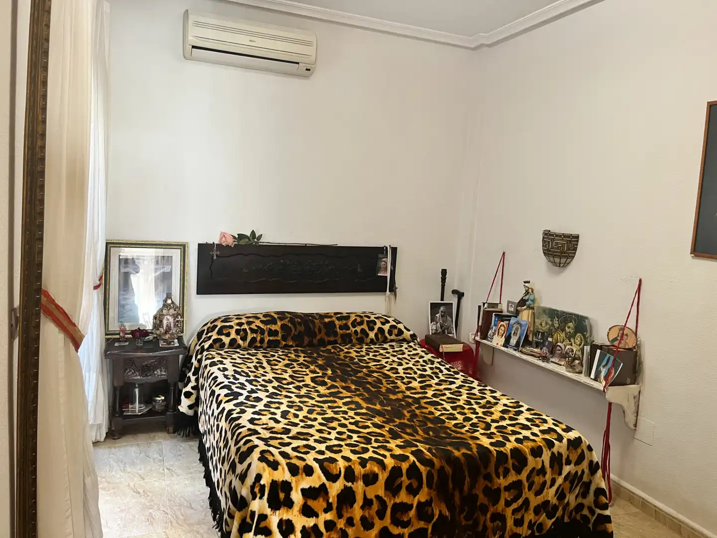 Bedroom of Detached homes for sale in Molins - Campaneta - San Bartolomé