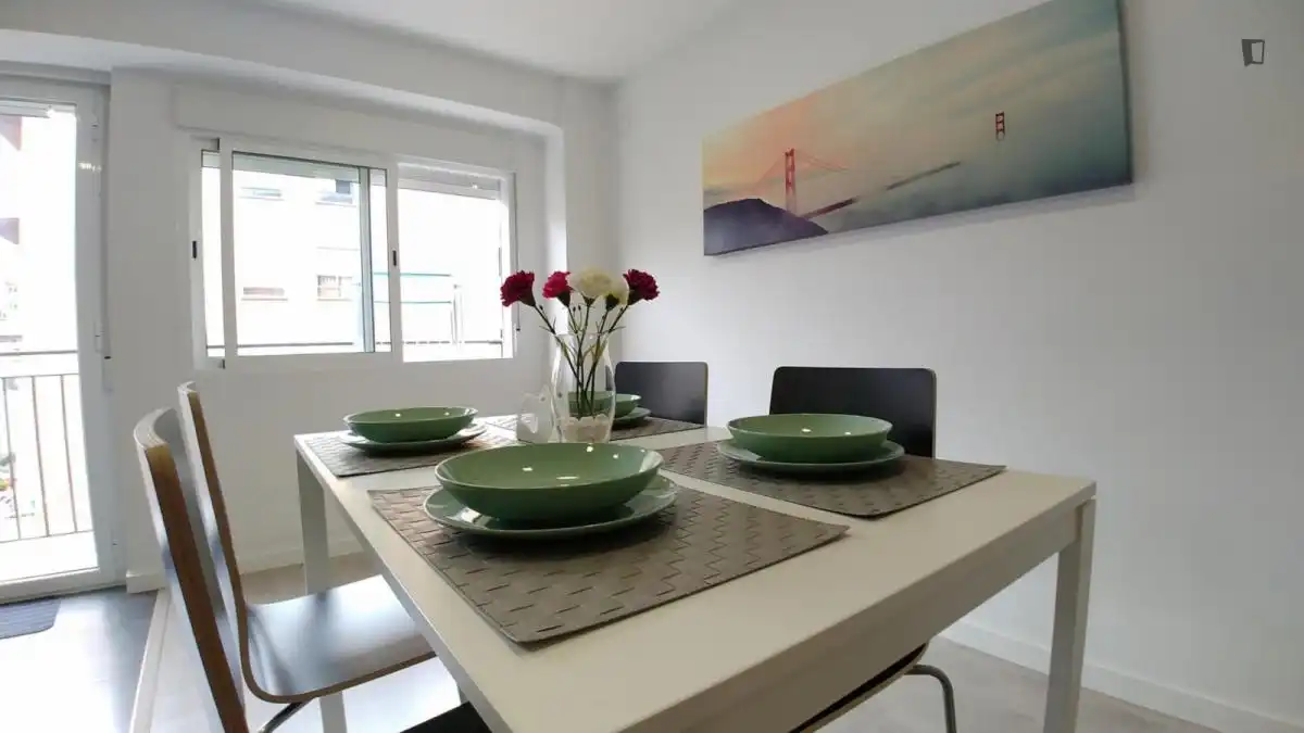 Apartament de lloguer a Ciutat Jardí