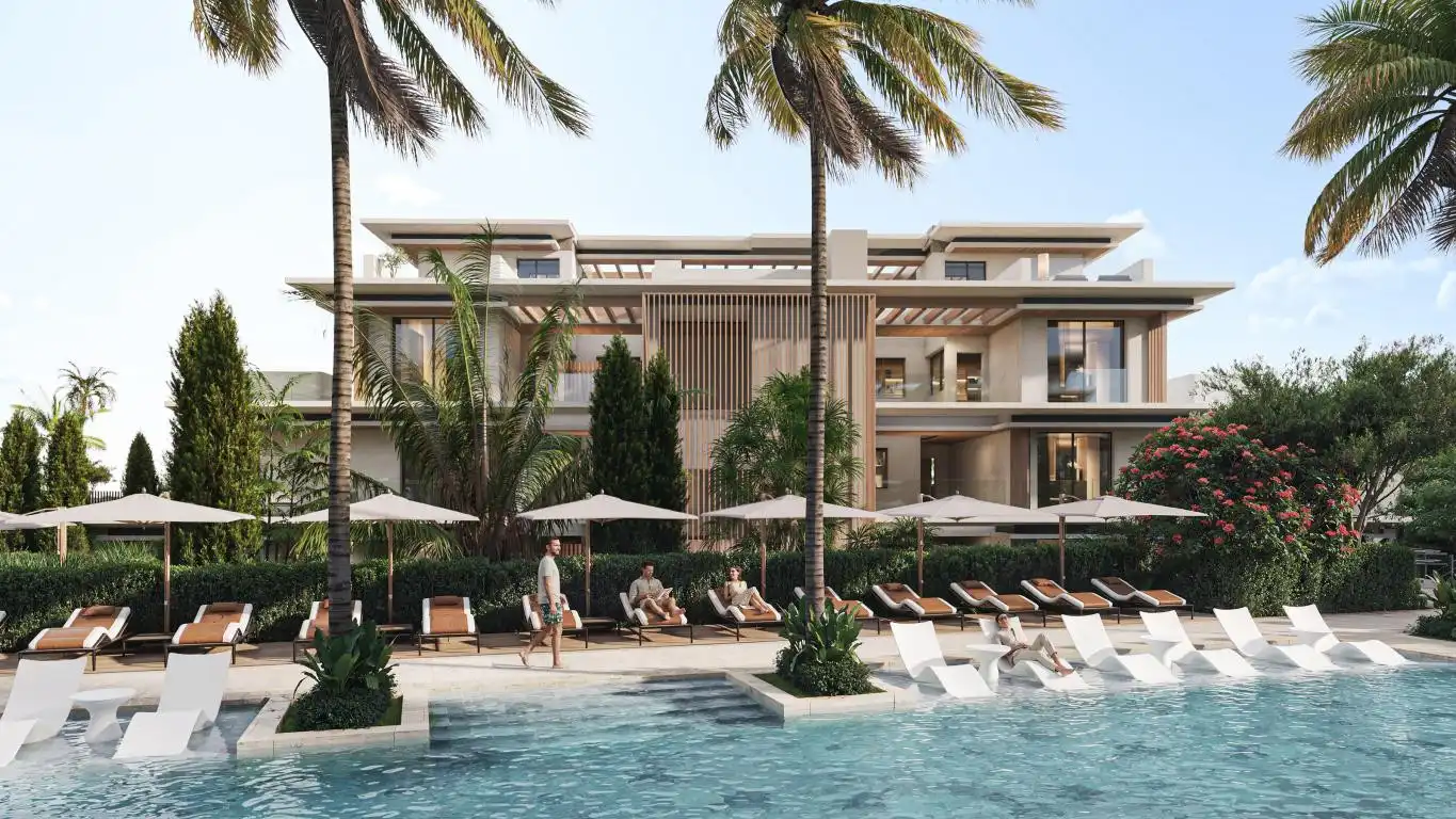 Apartament amb piscina en venda a Benamara - Atalaya, imagen 14