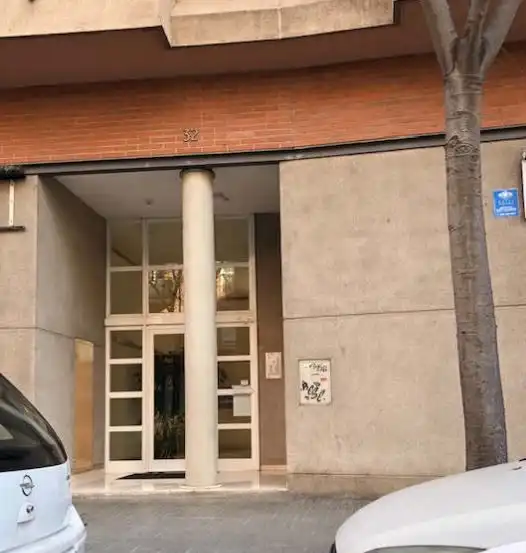 Exterior view of Commercial properties for sale in Mollet del Vallès