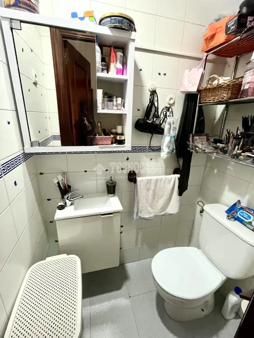 Baño de Casa adosada en venta en San Fernando con Aire acondicionado y Terraza