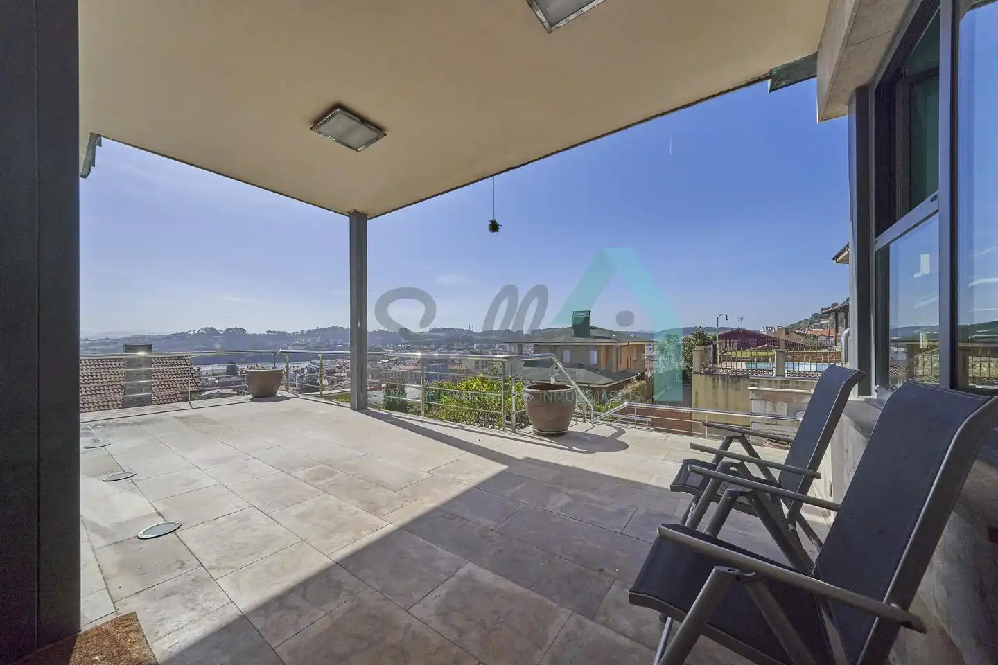Terrace of Houses for sale in Gozón  with Heating, Private garden and Terrace