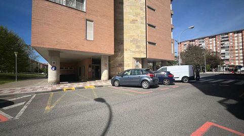 Foto 2 de Garaje de alquiler en Echavacóiz, Pamplona / Iruña
