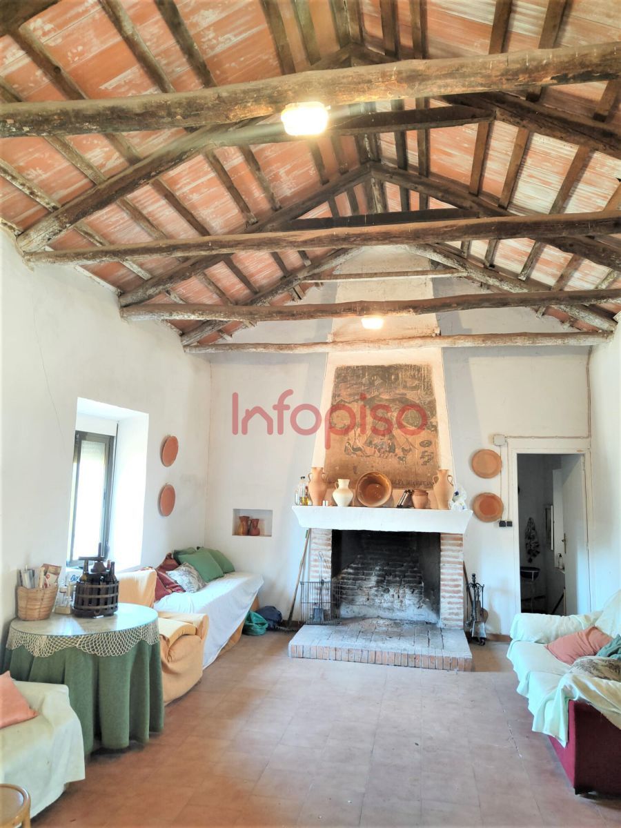 Living room of Country house for sale in Valdepeñas