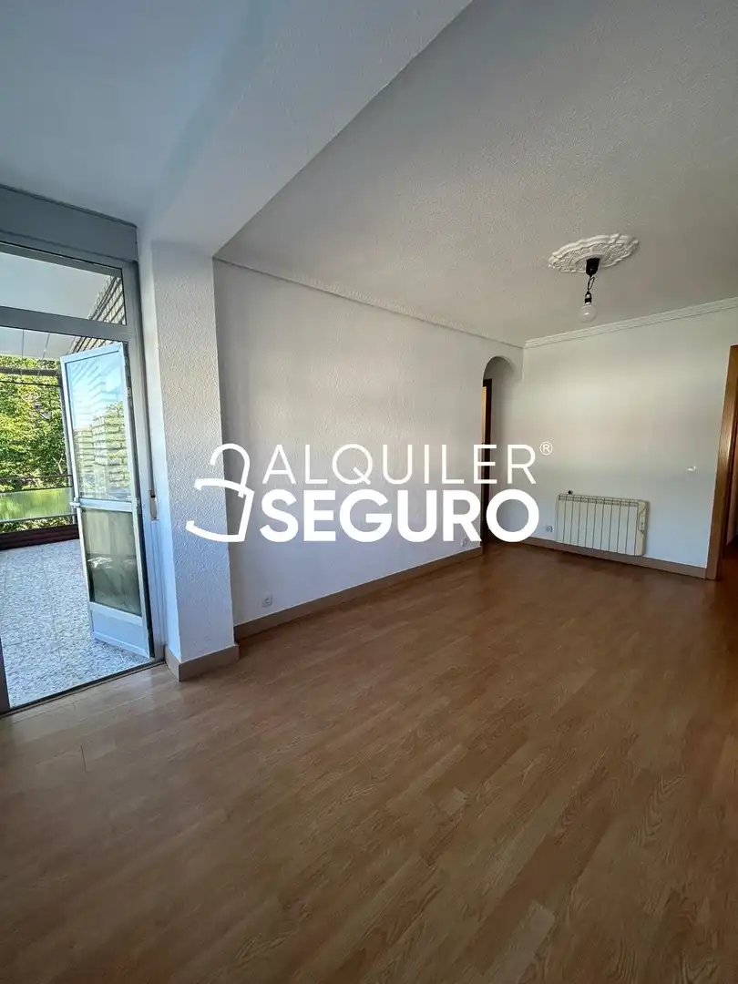 Living room of Flat for rent in Torrejón de Ardoz  with Heating and Terrace