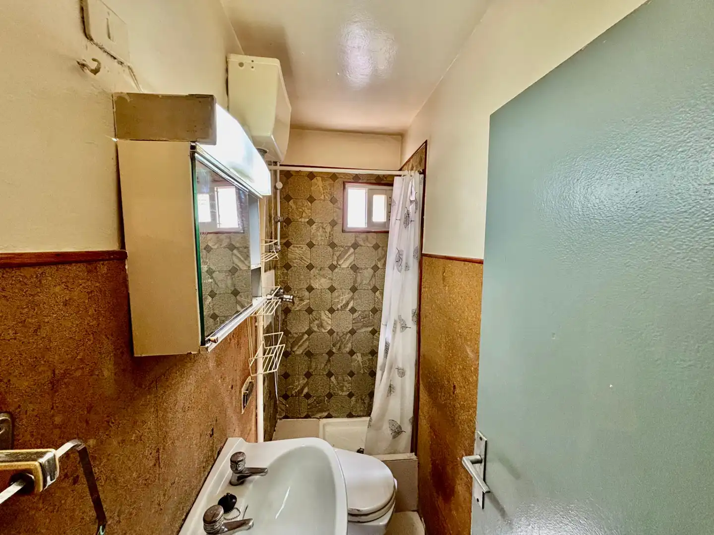 Baño de Piso en venta en Madrid con Terraza