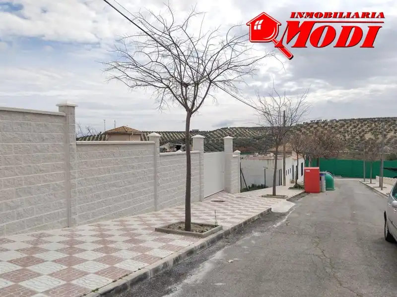 Terreny residencial en venda a Pinos Puente, imagen 2