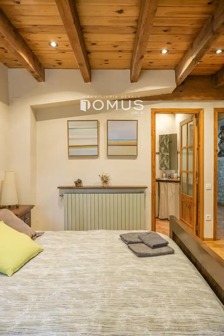 Casa o xalet en venda a Sta Ana, La Vall d'en Bas
