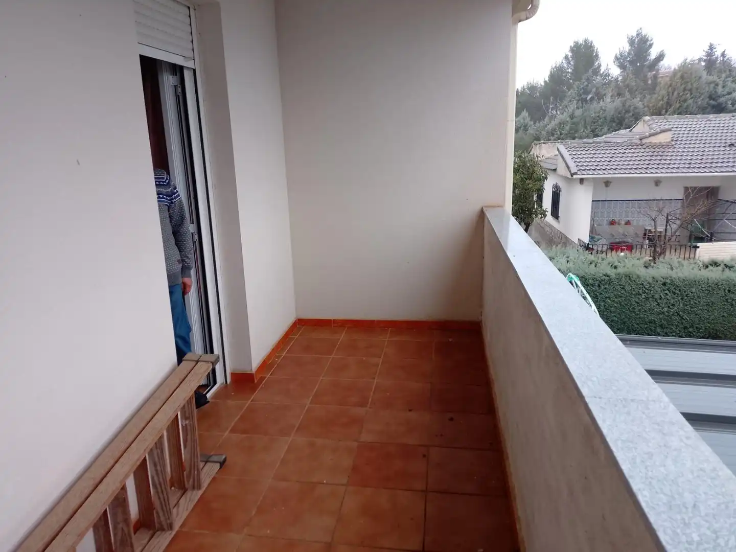 Terraza de Casa o chalet en venta en El Viso de San Juan con Calefacción, Terraza y Piscina