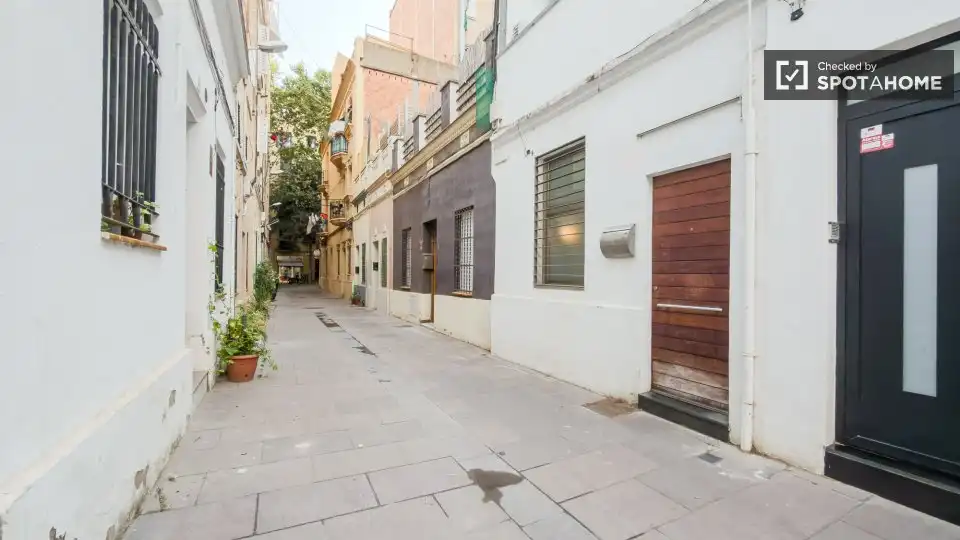 Flat with terrace to rent in Eixample, imagen 14