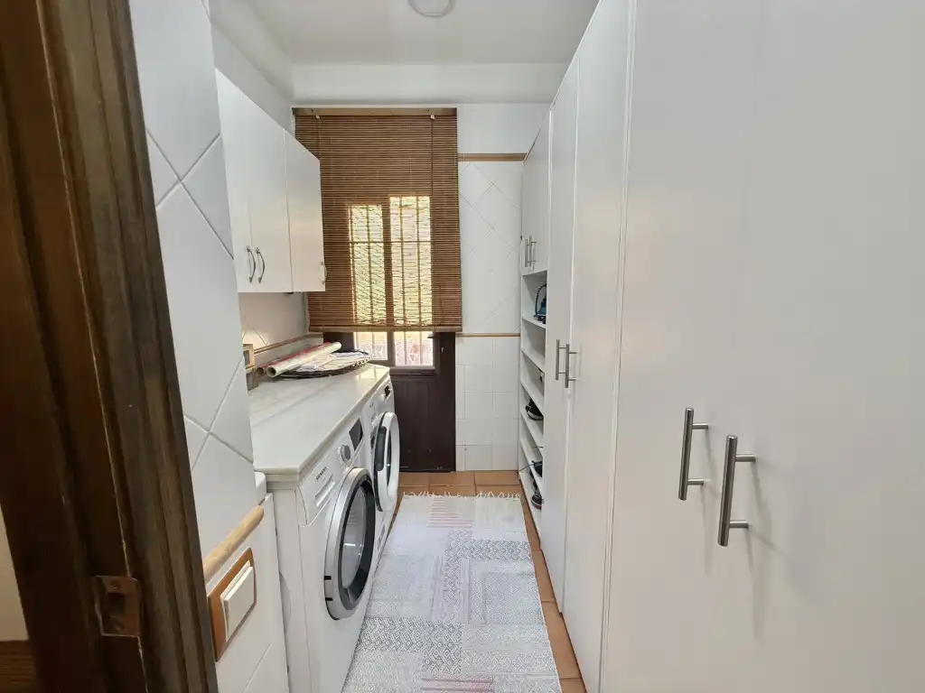 Cocina de Casa o chalet en venta en Carmona con Aire acondicionado y Amueblado