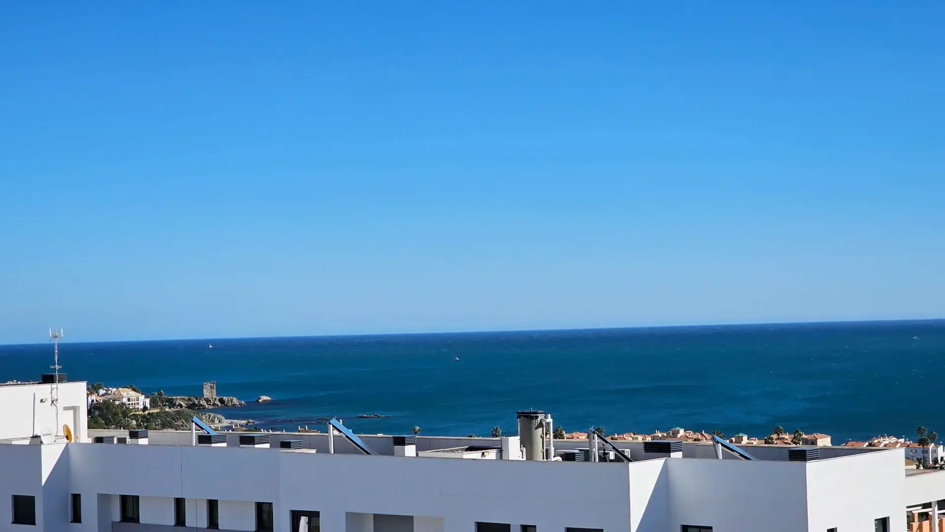 Penthouse mit Pool zum Verkauf in Doña Julia Golf, imagen 52