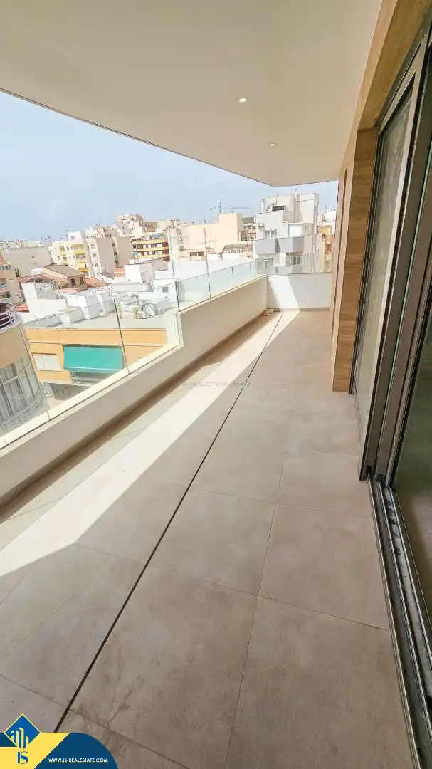 Penthouse mit Aufzug zum Verkauf in Playa del Cura, imagen 5