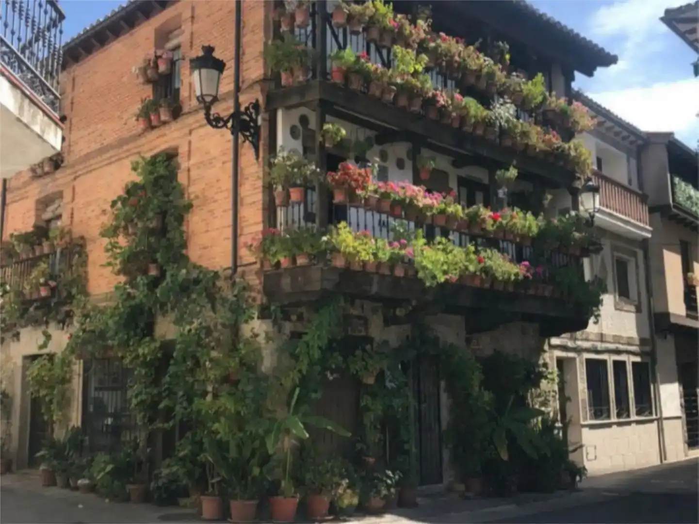 Piso en venta en Calle Santa Teresa, 44, Candeleda