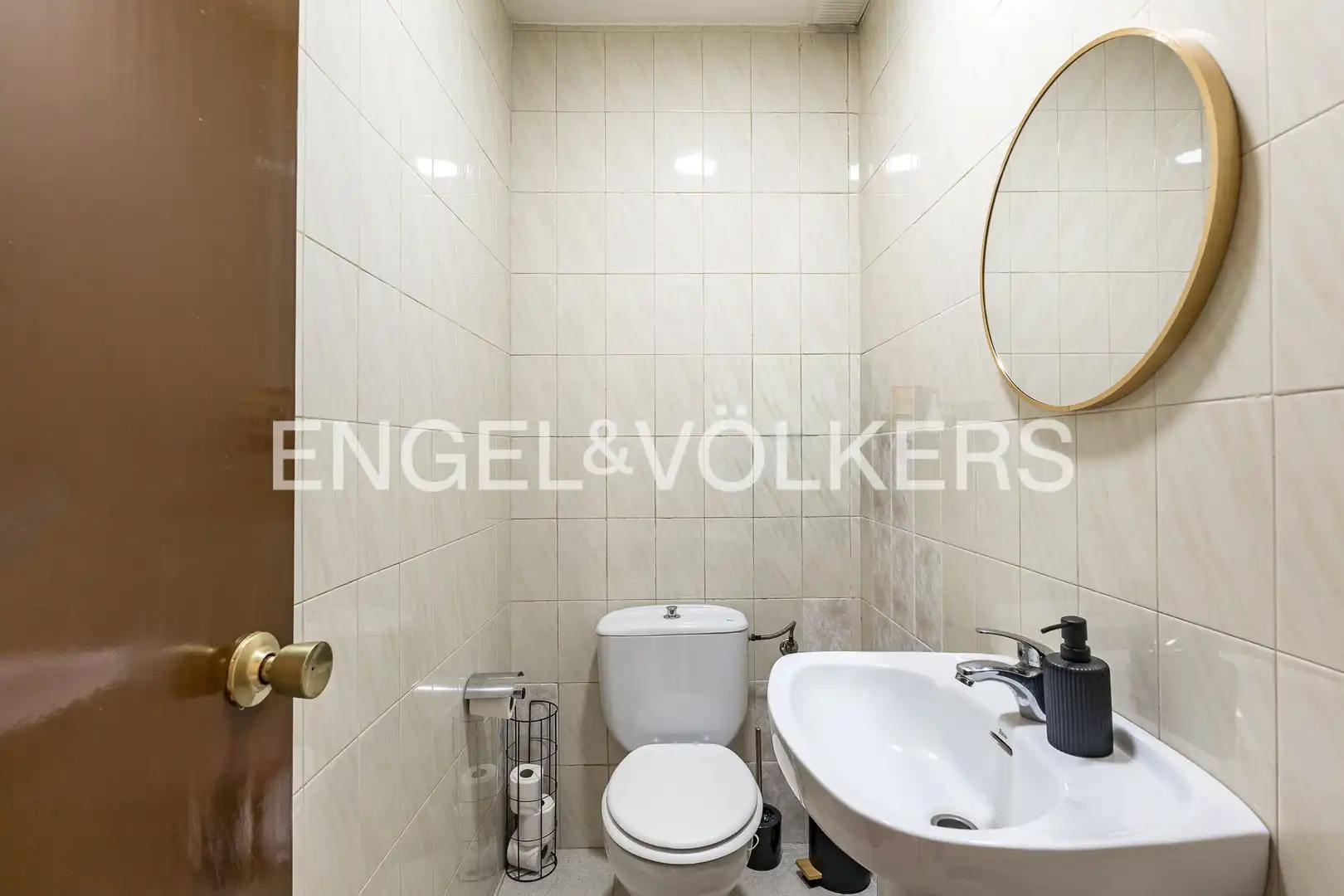 Bathroom of Houses for sale in Esparreguera  with Heating, Private garden and Terrace