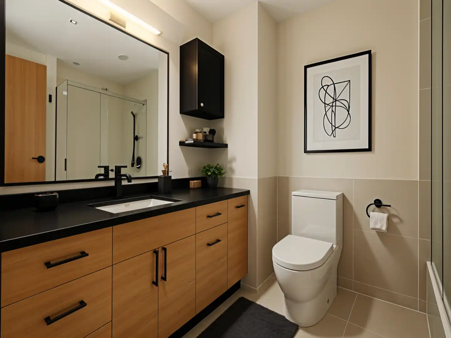 Baño de Piso en venta en Getxo 