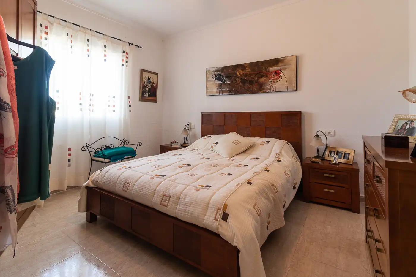 Dormitori de Casa o xalet en venda en Mula amb Piscina