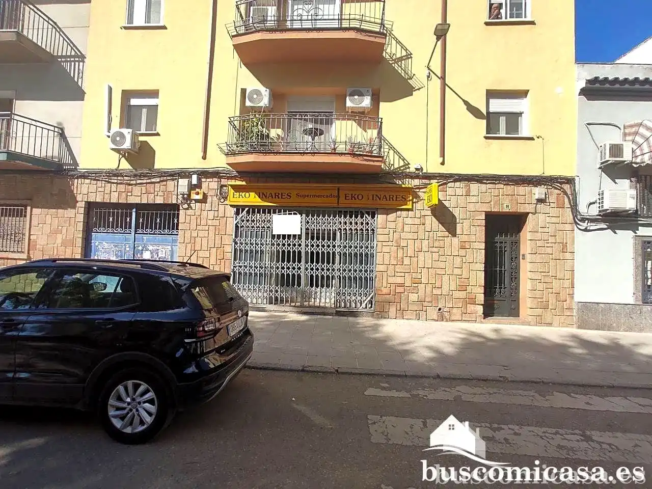 Locale commerciale in affitto a Marqueses De Linares, imagen 18