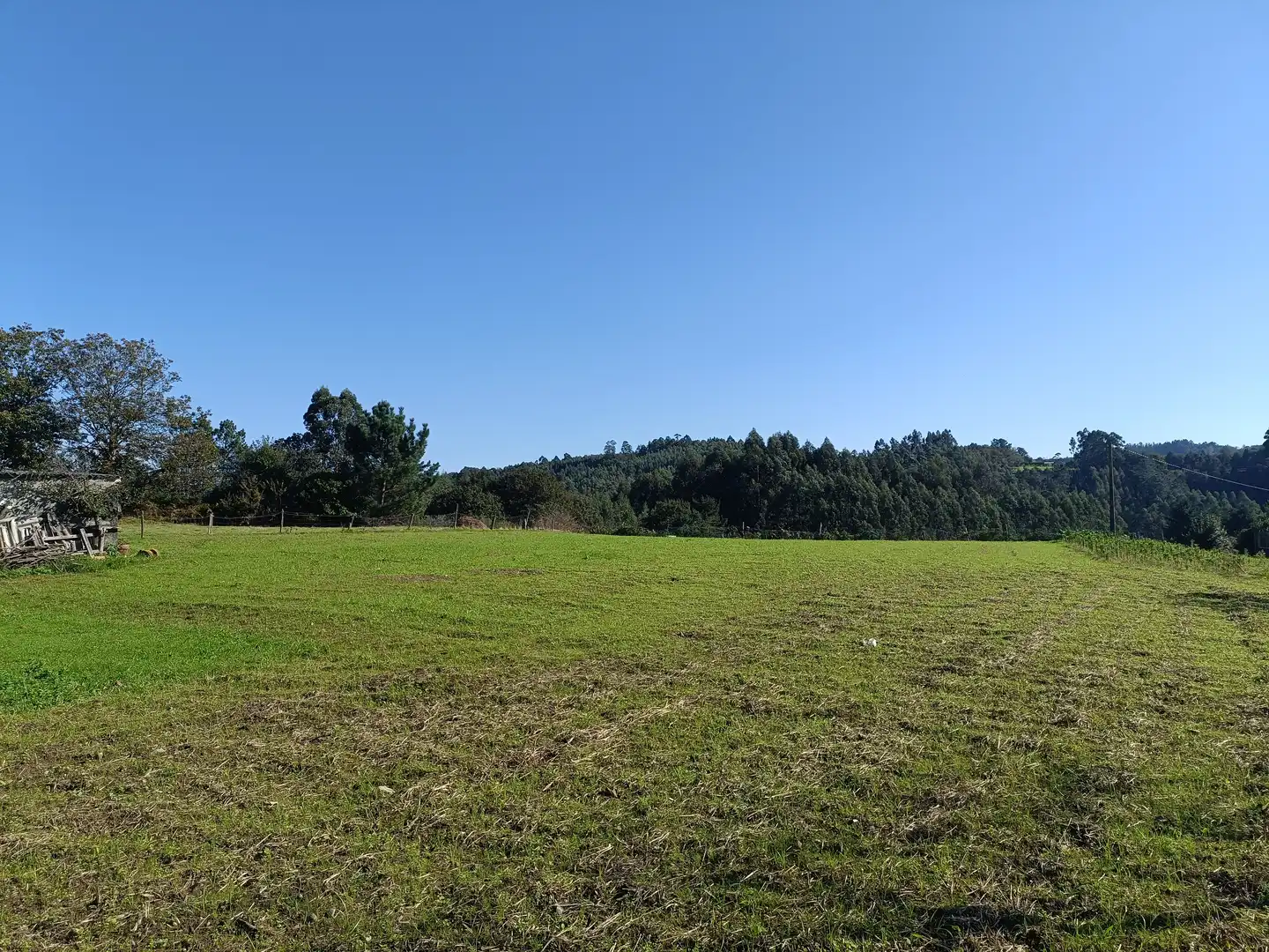 Haus oder Chalet zum Verkauf in Oza dos Ríos mit Privatgarten und Abstellraum