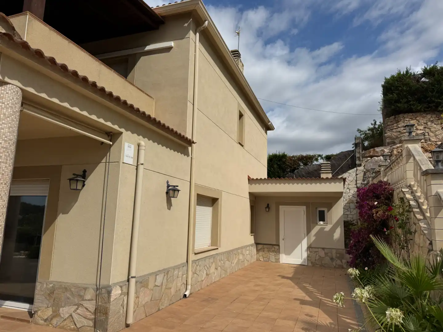 Casa amb terrassa en venda a Carrer Aiguablava, imagen 4